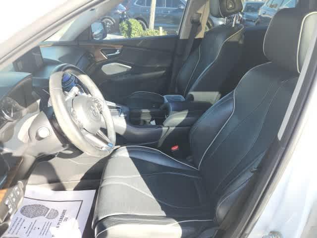 used 2019 Acura RDX car, priced at $27,989