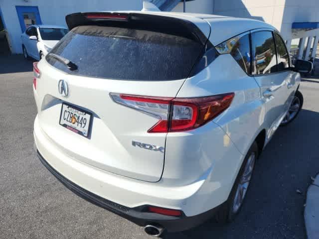 used 2019 Acura RDX car, priced at $27,989