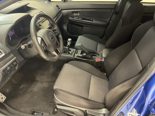 used 2021 Subaru WRX car, priced at $25,544
