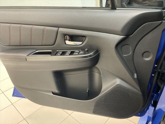 used 2021 Subaru WRX car, priced at $25,544