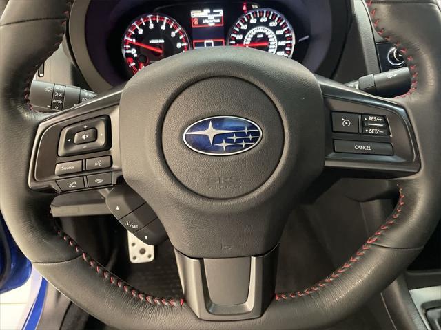 used 2021 Subaru WRX car, priced at $25,544
