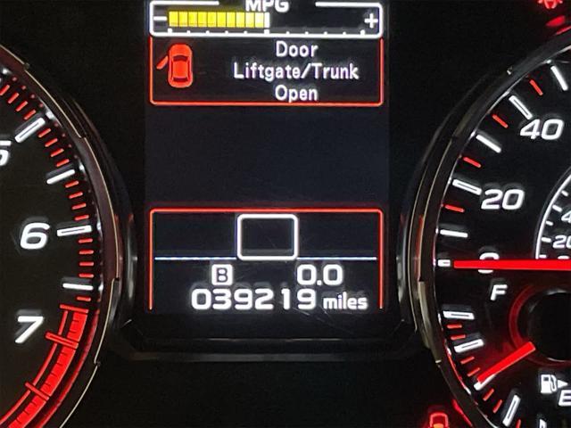 used 2021 Subaru WRX car, priced at $25,544