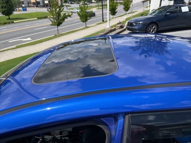 used 2021 Subaru WRX car, priced at $25,561