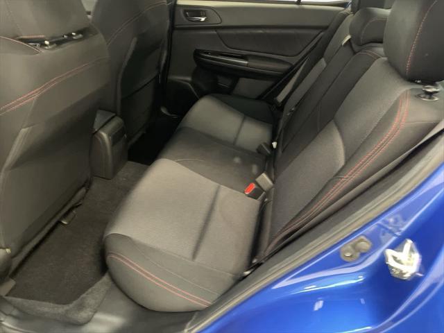 used 2021 Subaru WRX car, priced at $25,544