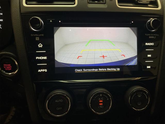 used 2021 Subaru WRX car, priced at $25,544