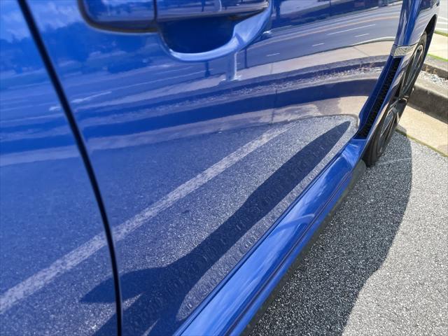 used 2021 Subaru WRX car, priced at $25,561