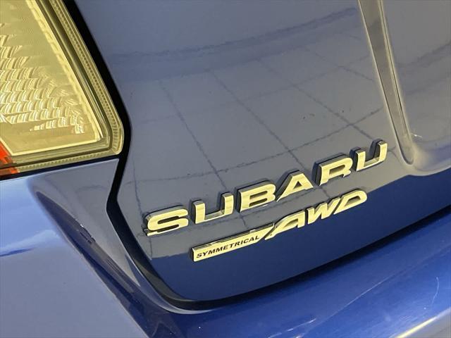 used 2021 Subaru WRX car, priced at $25,544