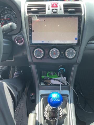 used 2021 Subaru WRX car, priced at $25,561