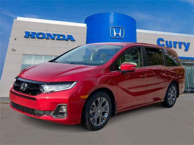 new 2025 Honda Odyssey car, priced at $48,825