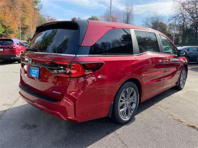 new 2025 Honda Odyssey car, priced at $48,825