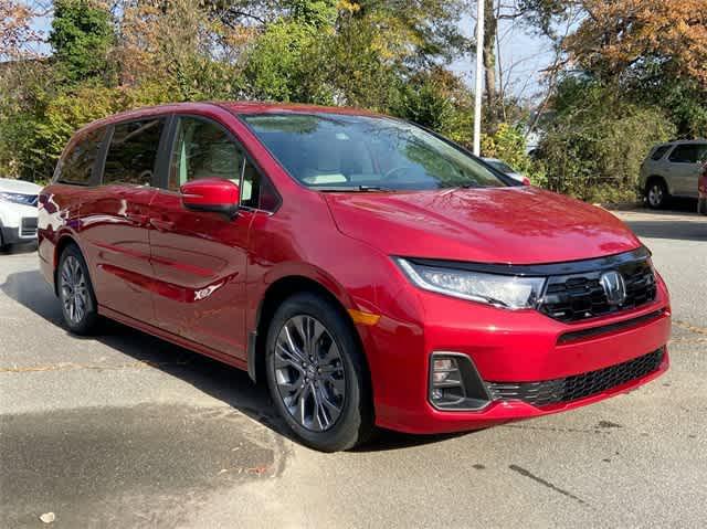 new 2025 Honda Odyssey car, priced at $48,825