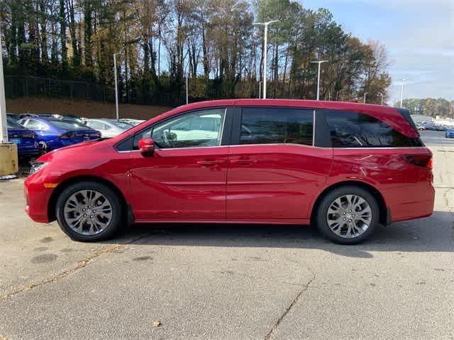 new 2025 Honda Odyssey car, priced at $48,825