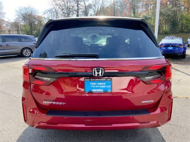 new 2025 Honda Odyssey car, priced at $48,825