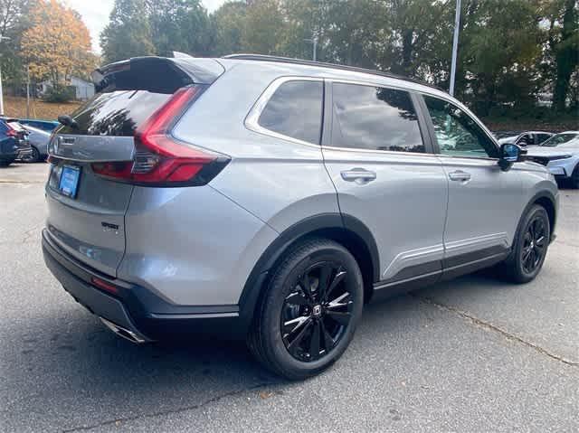 new 2025 Honda CR-V car, priced at $42,450