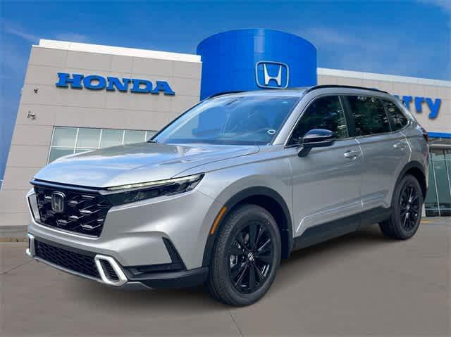 new 2025 Honda CR-V car, priced at $42,450