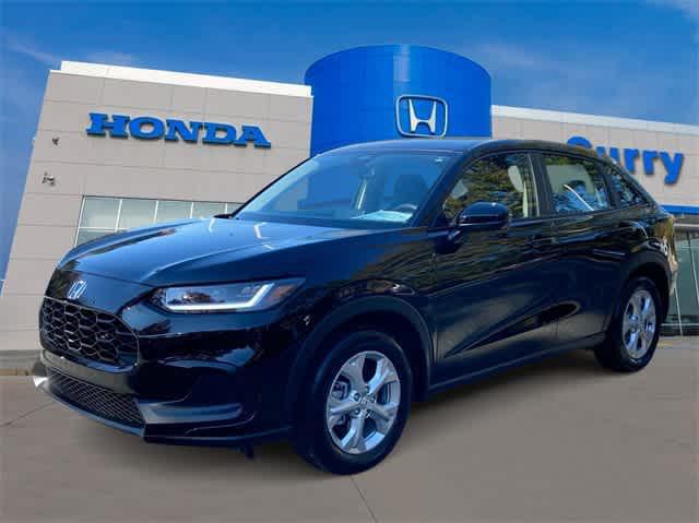 new 2025 Honda HR-V car, priced at $26,750