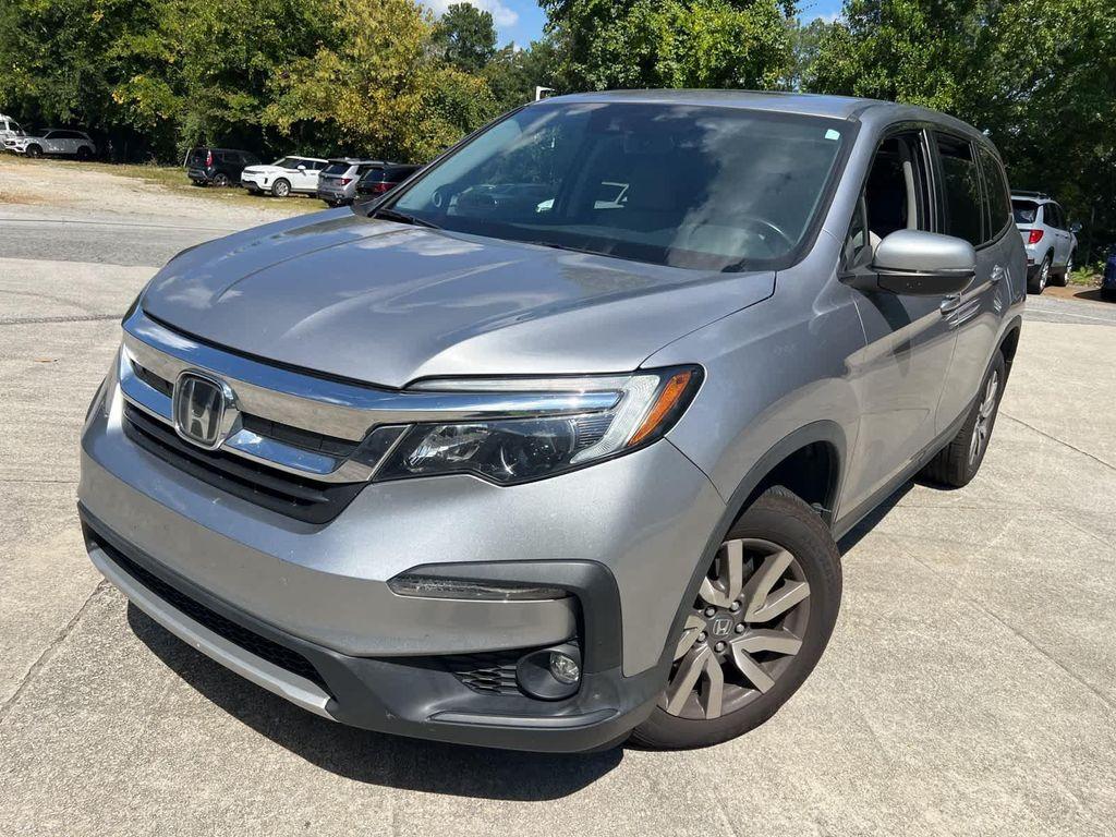 used 2019 Honda Pilot car, priced at $25,911