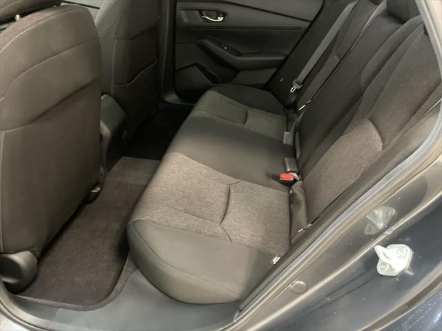 used 2024 Honda Accord car, priced at $26,888
