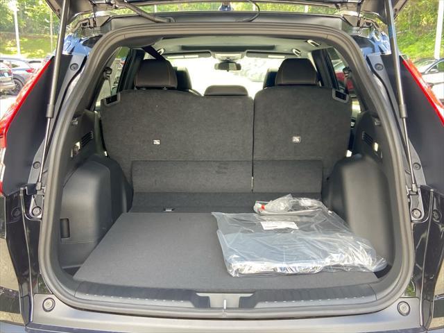 new 2025 Honda CR-V Hybrid car, priced at $36,045