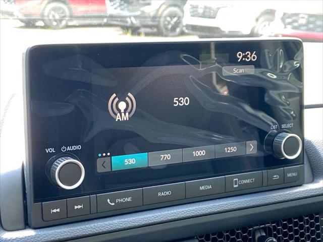 new 2025 Honda CR-V Hybrid car, priced at $36,045