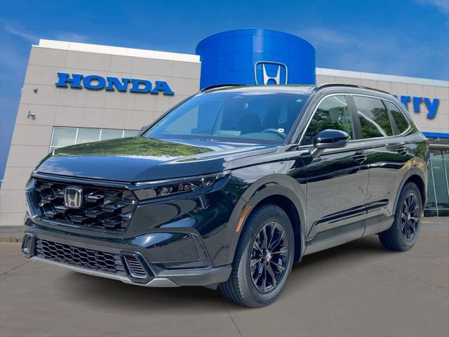 new 2025 Honda CR-V Hybrid car, priced at $36,045