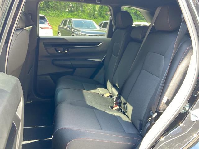new 2025 Honda CR-V Hybrid car, priced at $36,045