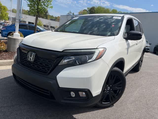 used 2019 Honda Passport car, priced at $21,989
