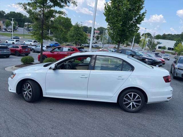 used 2017 Volkswagen Jetta car, priced at $14,526