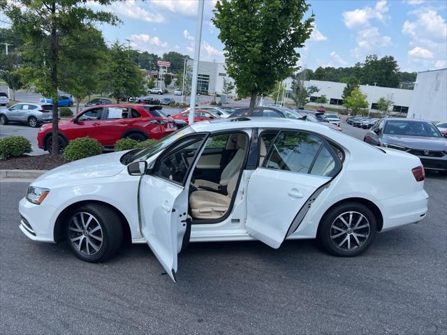 used 2017 Volkswagen Jetta car, priced at $14,526