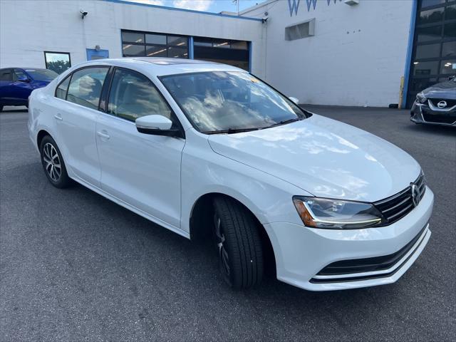 used 2017 Volkswagen Jetta car, priced at $14,526