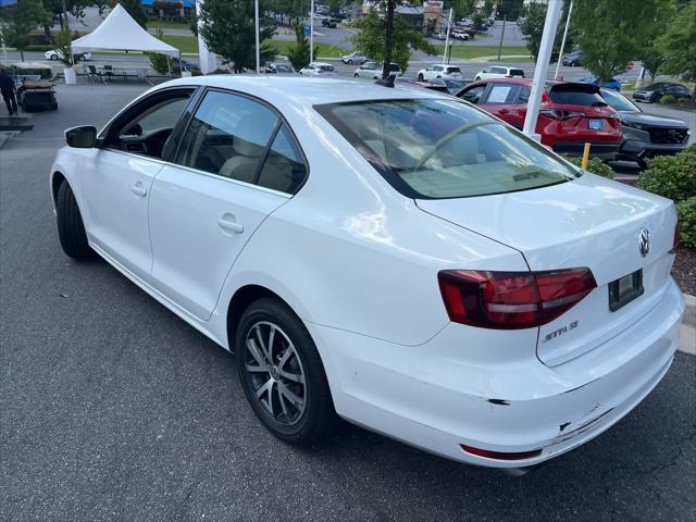 used 2017 Volkswagen Jetta car, priced at $14,526