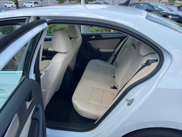 used 2017 Volkswagen Jetta car, priced at $14,526