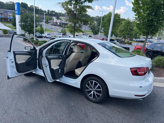 used 2017 Volkswagen Jetta car, priced at $14,526