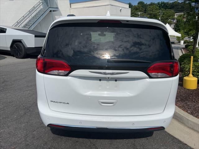used 2019 Chrysler Pacifica car, priced at $16,219