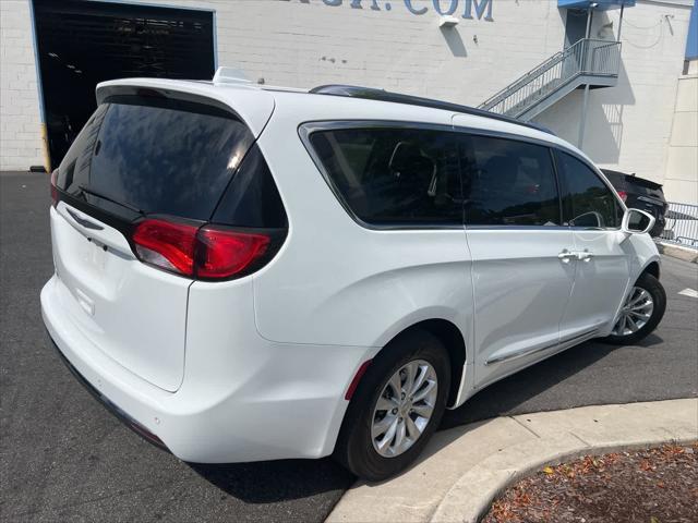 used 2019 Chrysler Pacifica car, priced at $16,219