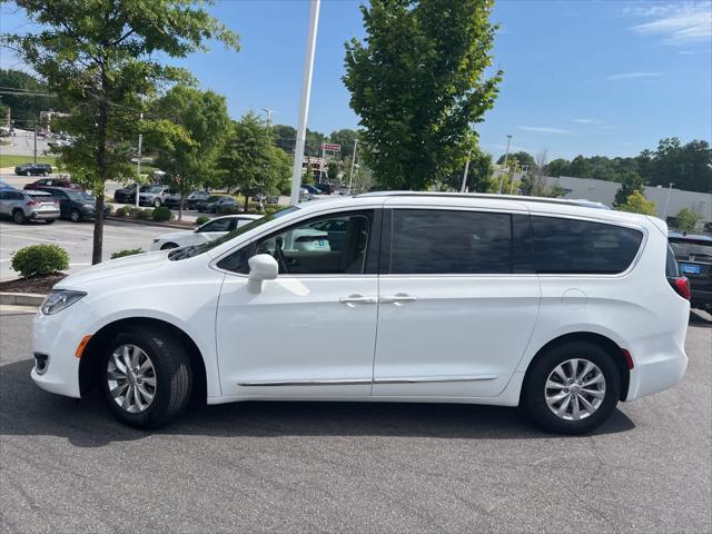 used 2019 Chrysler Pacifica car, priced at $16,219
