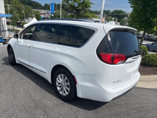 used 2019 Chrysler Pacifica car, priced at $16,219