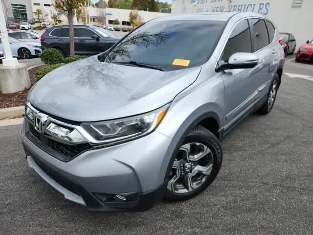 used 2019 Honda CR-V car, priced at $21,788