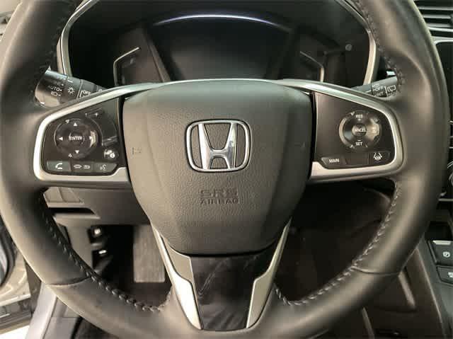 used 2019 Honda CR-V car, priced at $20,677