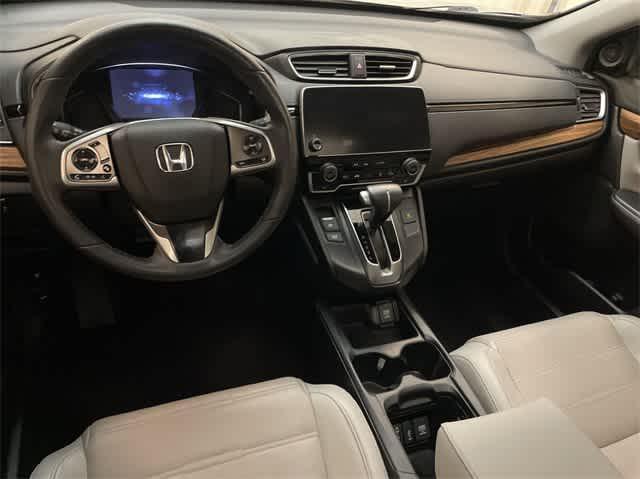 used 2019 Honda CR-V car, priced at $20,677