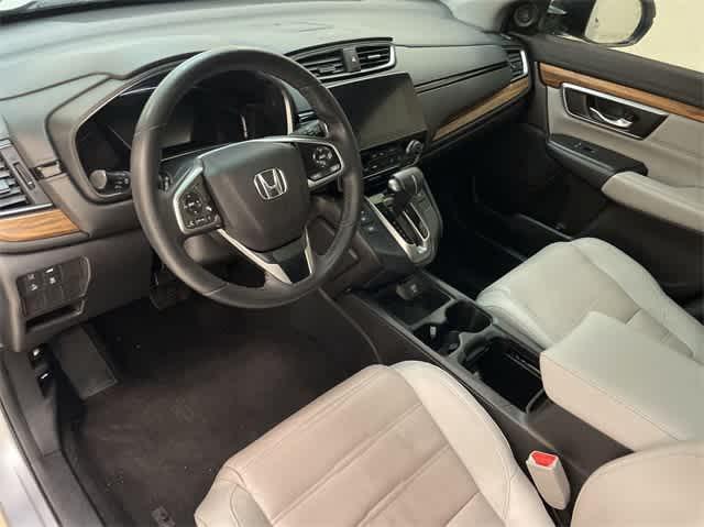 used 2019 Honda CR-V car, priced at $20,677