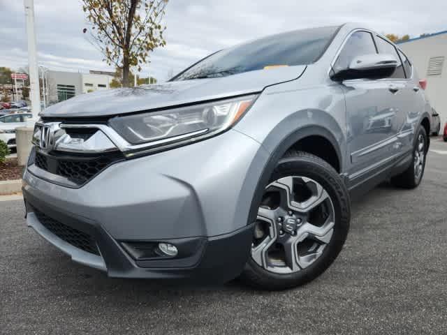 used 2019 Honda CR-V car, priced at $21,788