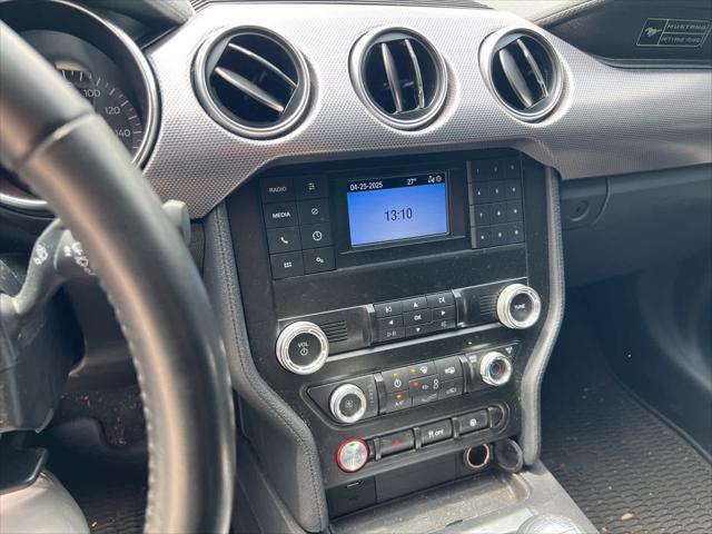 used 2020 Ford Mustang car, priced at $35,514