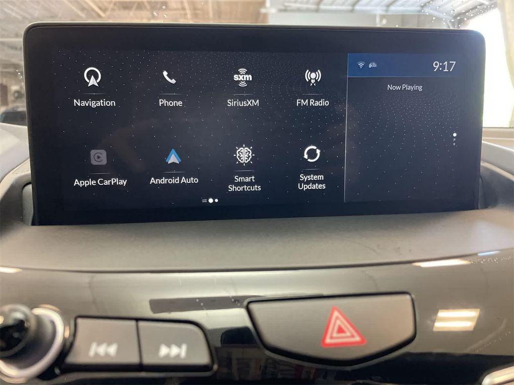 used 2023 Acura RDX car, priced at $40,100