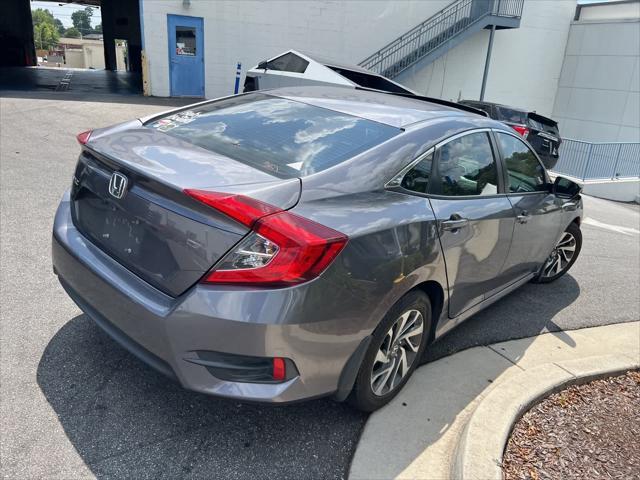 used 2016 Honda Civic car, priced at $12,238