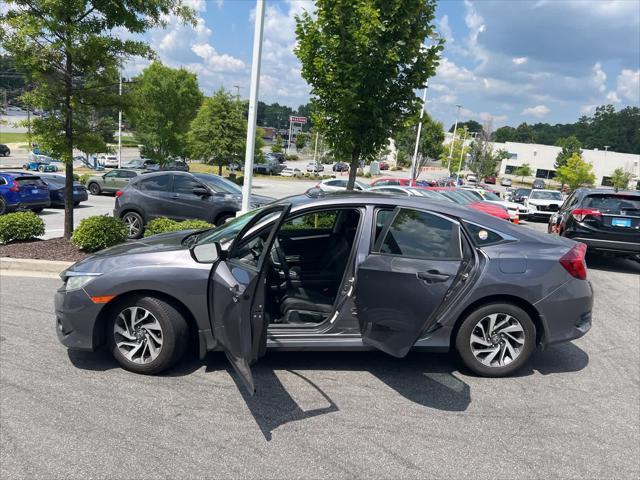 used 2016 Honda Civic car, priced at $12,238