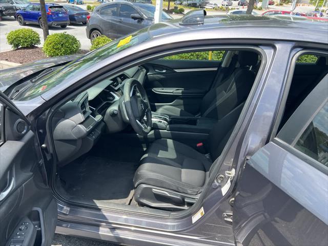 used 2016 Honda Civic car, priced at $12,238