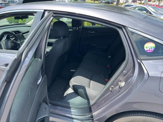 used 2016 Honda Civic car, priced at $12,238