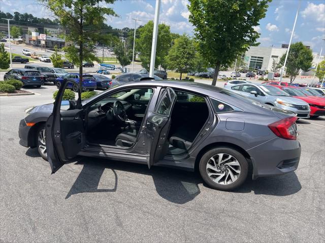 used 2016 Honda Civic car, priced at $12,238
