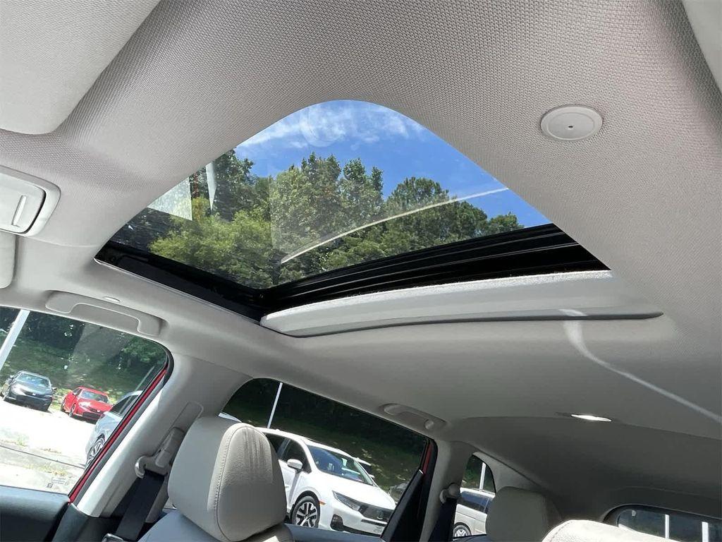 new 2026 Honda CR-V car, priced at $37,305